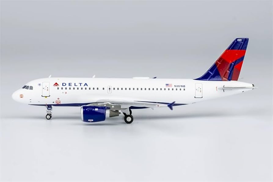 B-Models 1:200 ノースウエスト航空 A319 N301NB B-Models 1:200 ノースウエスト航空 A319 N301NB - メルカリ
